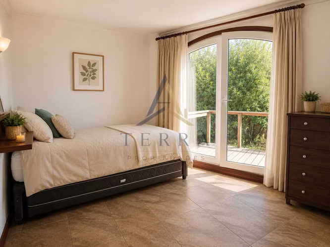 SE VENDE CASA EN QUINTAY-VALPARAISO (108148)