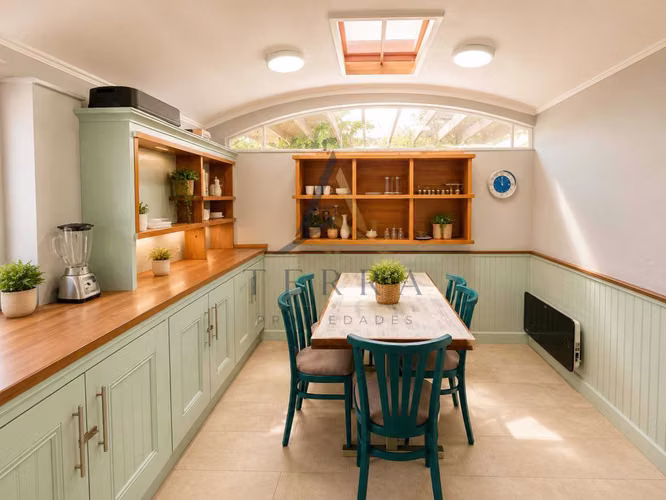 SE VENDE CASA EN QUINTAY-VALPARAISO (108148)