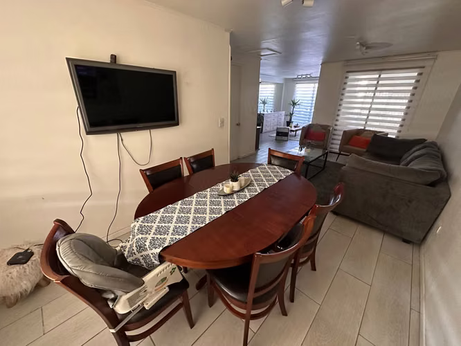 ¡REBAJADA! SE VENDE HERMOSA CASA EN BUIN - Imagen 4