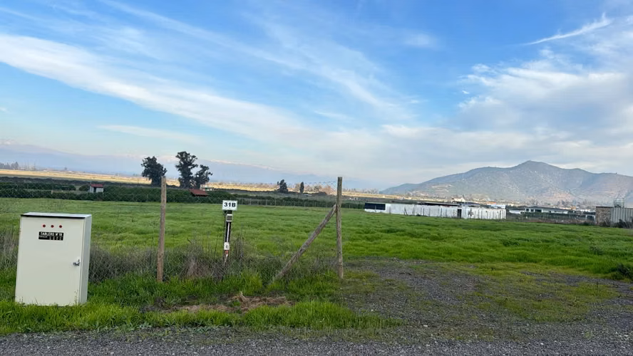 Venta de Parcela en Padre Hurtado – 7.000 m² aprox