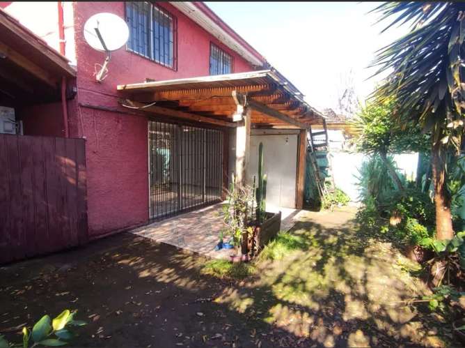 Grande Y Hermosa Casa En Venta Quilicura Cod. 509 - Imagen 9