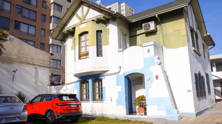 Arriendo Oficina 11P/5B - San Miguel