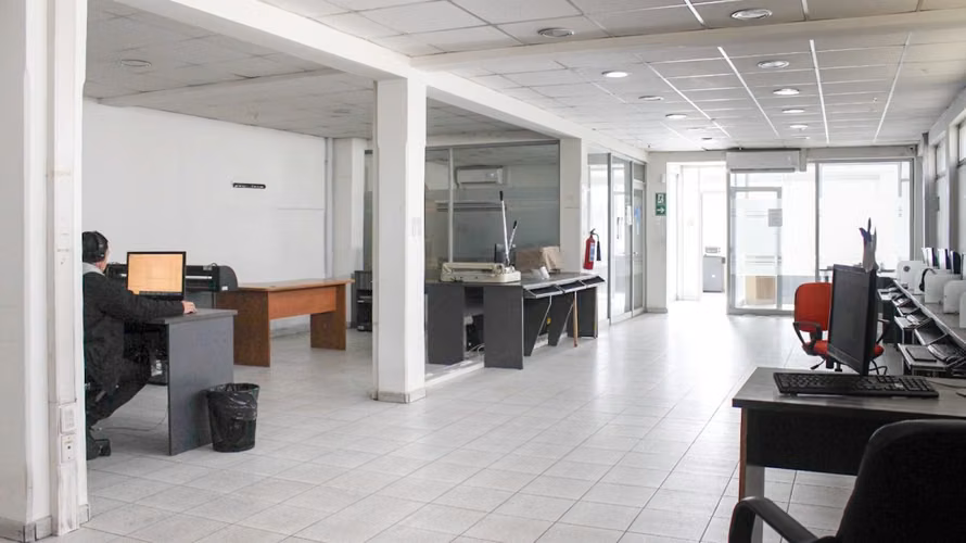 Arriendo Oficina 11P/5B - San Miguel