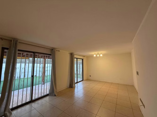 Arriendo casa en condo Buin 3 dorm 3 baños (108247)