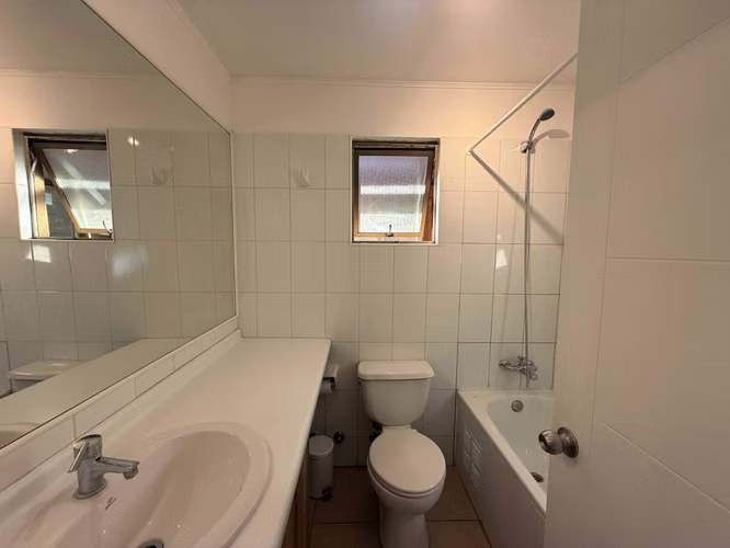 Arriendo casa en condo Buin 3 dorm 3 baños (108247)