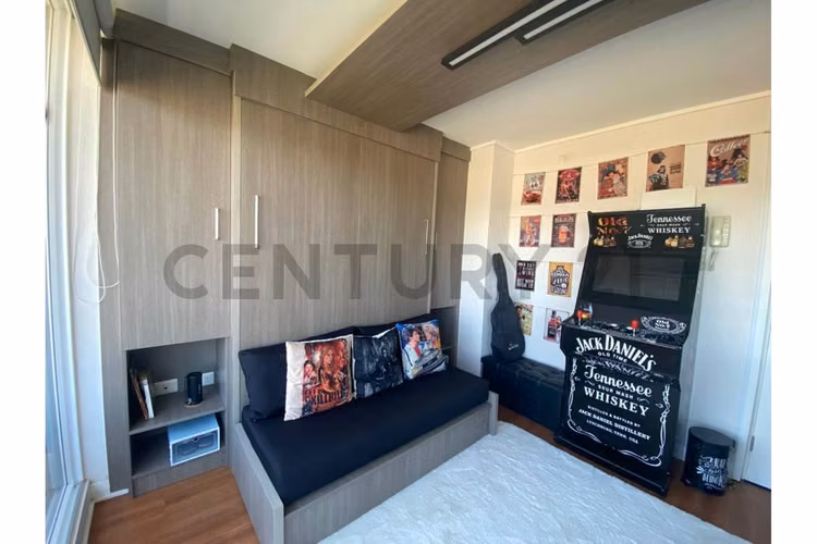 Rebajado ! Venta de moderno departamento estudio Concón