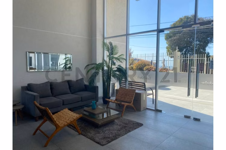 Rebajado ! Venta de moderno departamento estudio Concón
