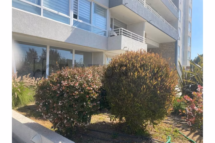 Rebajado ! Venta de moderno departamento estudio Concón