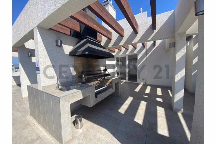 Rebajado ! Venta de moderno departamento estudio Concón