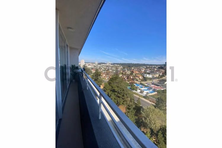 Rebajado ! Venta de moderno departamento estudio Concón