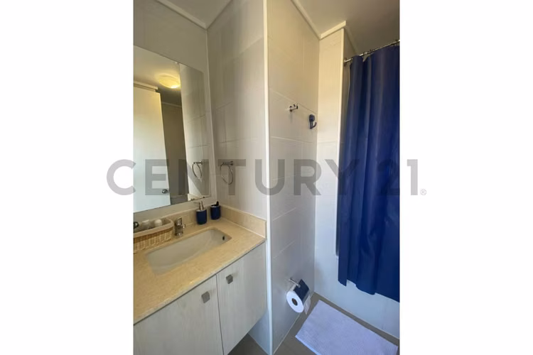 Rebajado ! Venta de moderno departamento estudio Concón