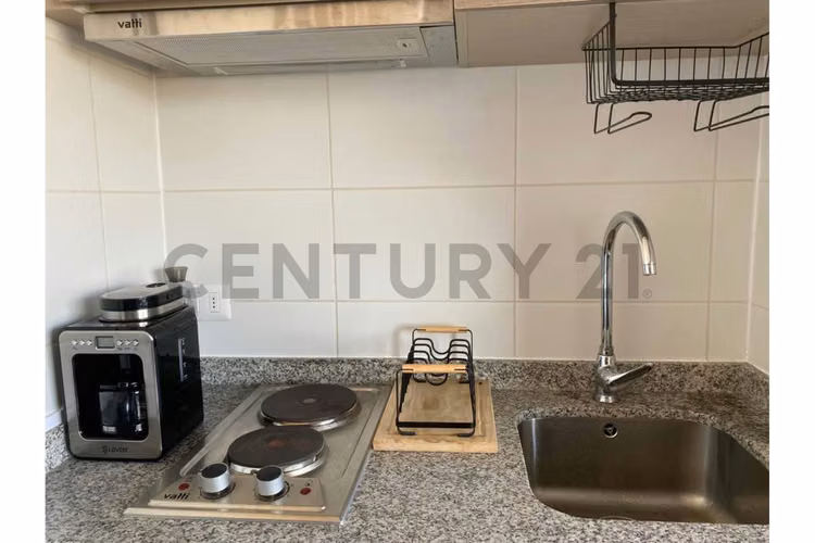 Rebajado ! Venta de moderno departamento estudio Concón
