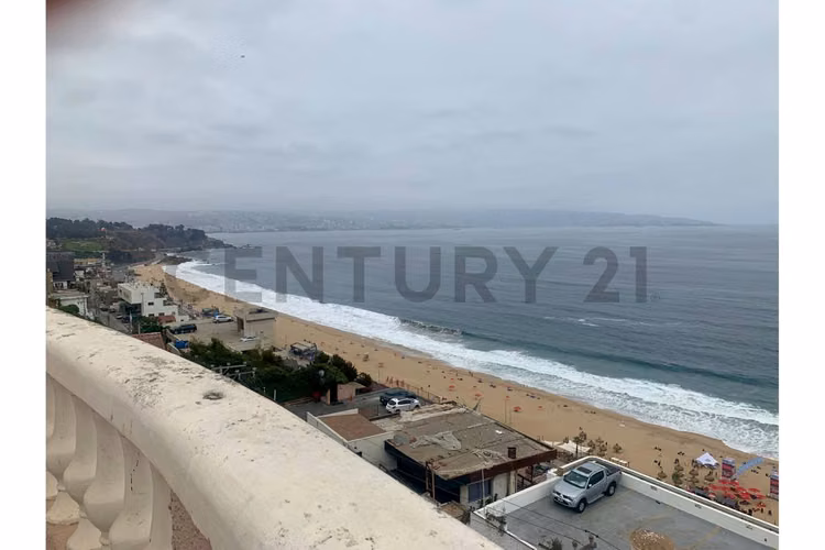 Rebajado ! Venta Departamento con vista, Reñaca - Imagen 10