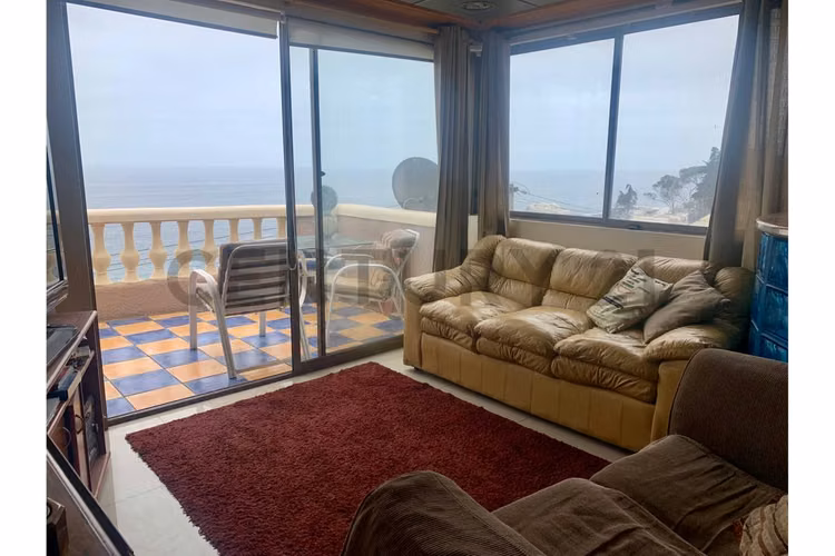 Rebajado ! Venta Departamento con vista, Reñaca - Imagen 3