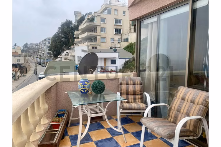 Rebajado ! Venta Departamento con vista, Reñaca - Imagen 9