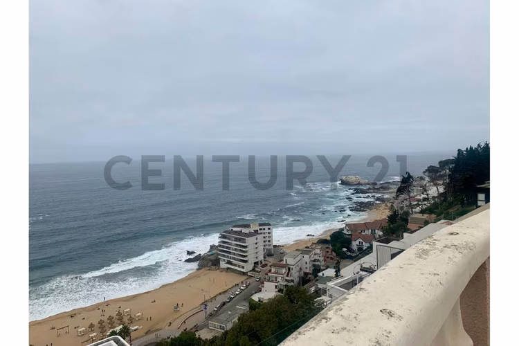 Rebajado ! Venta Departamento con vista, Reñaca - Imagen 8