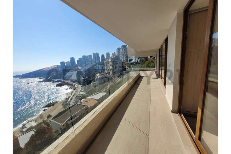 Hermoso y amplio departamento Reñaca - Imagen 12