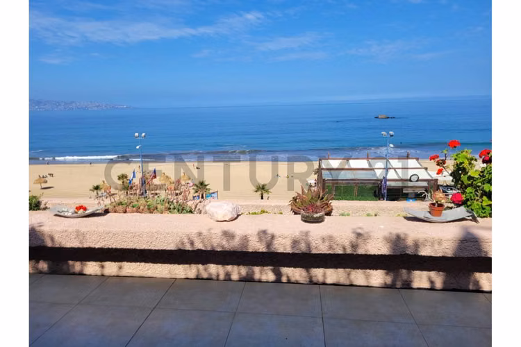 ¡OPORTUNIDAD!  Departamento rebajado con vista despejada al mar en Reñaca. - Imagen 5