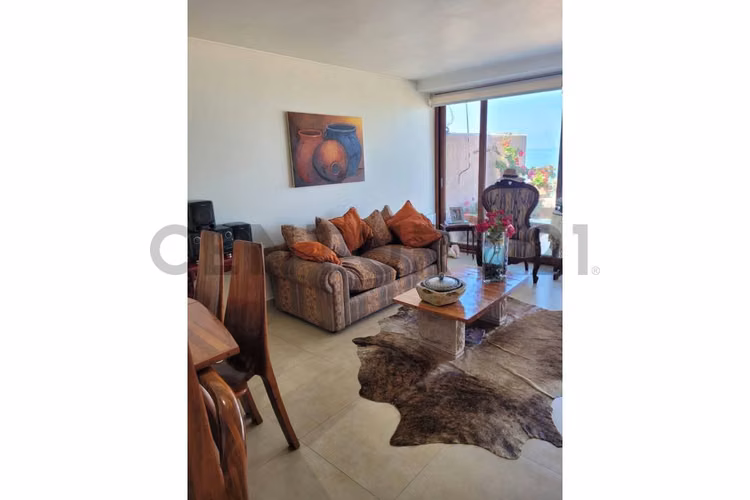 ¡OPORTUNIDAD!  Departamento rebajado con vista despejada al mar en Reñaca. - Imagen 8