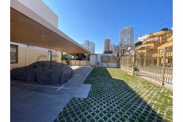 Vista Panorámica a la costa Norponiente Reñaca