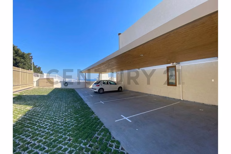 Vista Panorámica a la costa Norponiente Reñaca
