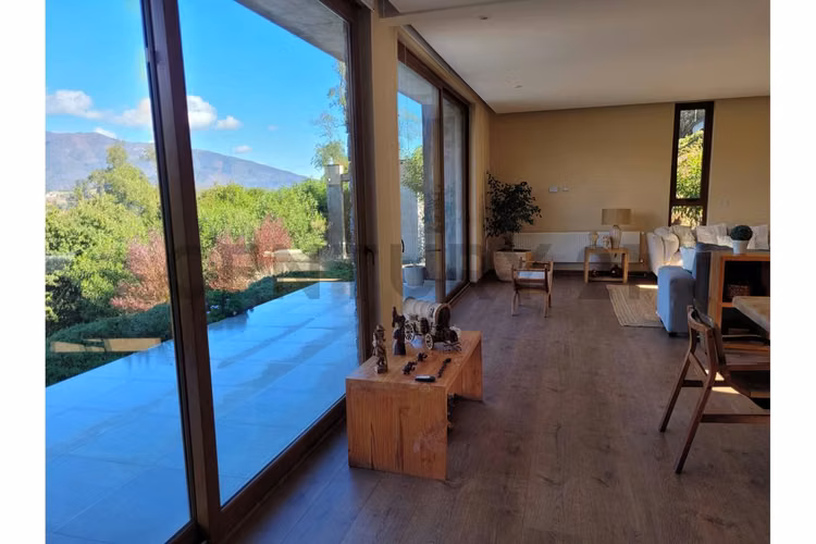 Hermosa Parcela Reserva Las Añañucas Limache