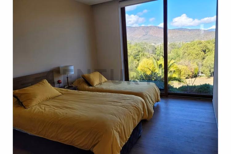 Hermosa Parcela Reserva Las Añañucas Limache