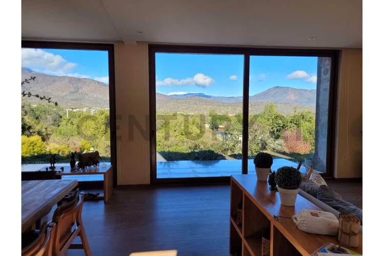 Hermosa Parcela Reserva Las Añañucas Limache