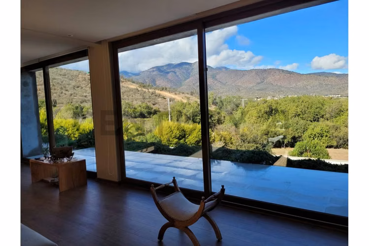 Hermosa Parcela Reserva Las Añañucas Limache