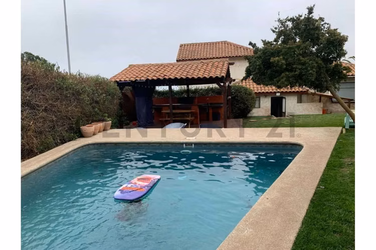 Vendo Casa en Condominio, Mantagua, Quintero.