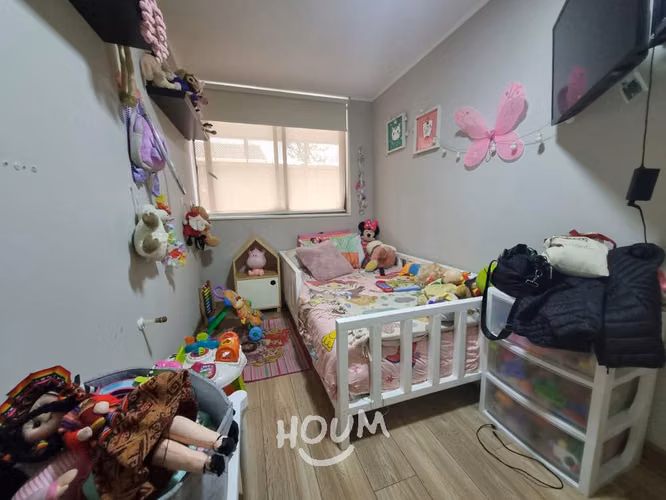 Departamento en Rojas Magallanes