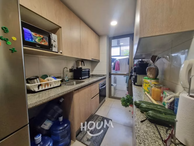 Departamento en Rojas Magallanes
