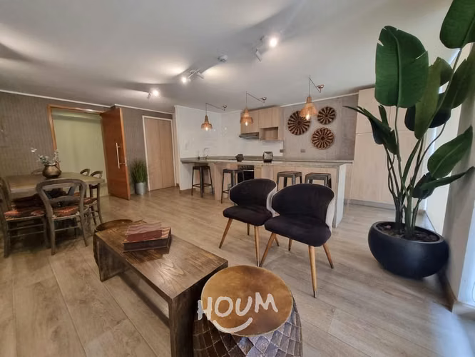 Departamento en Rojas Magallanes