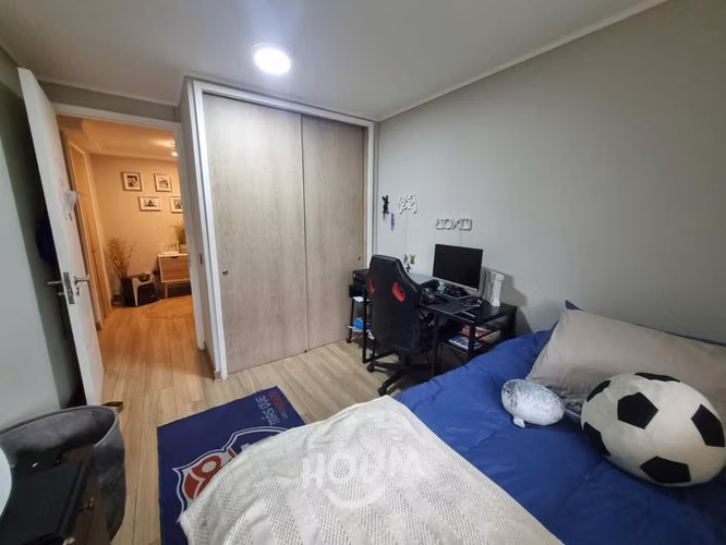 Departamento en Rojas Magallanes