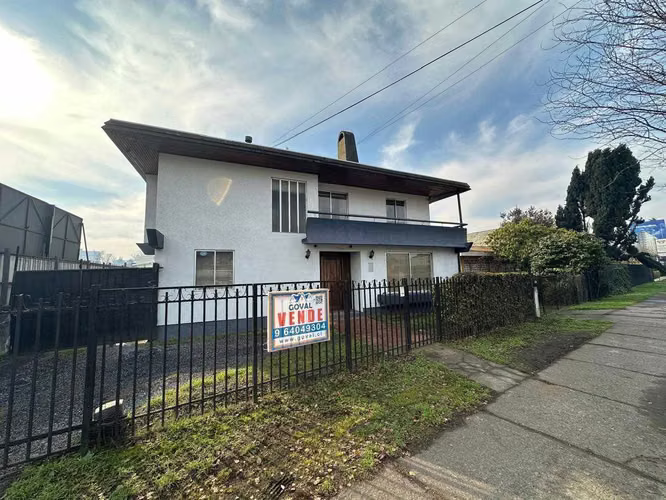 VENDO GRAN PROPIEDAD COMERCIAL AV.O'HIGGINS  (108414)