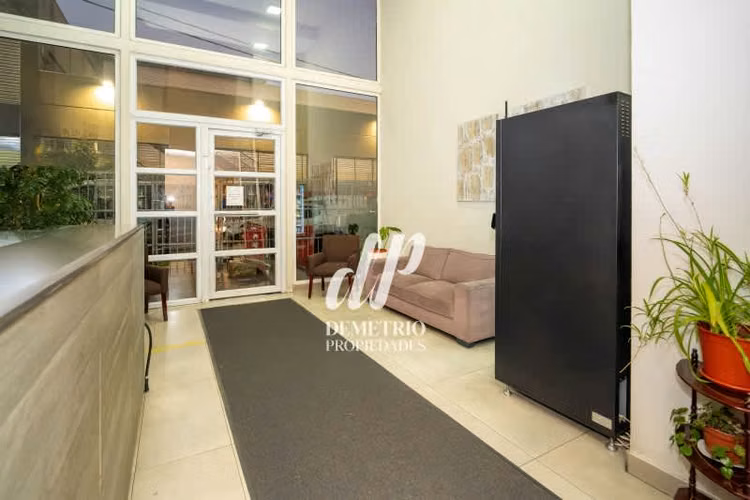 ACOGEDOR HOME STUDIO AMOBLADO A PASOS DEL BARRIO C