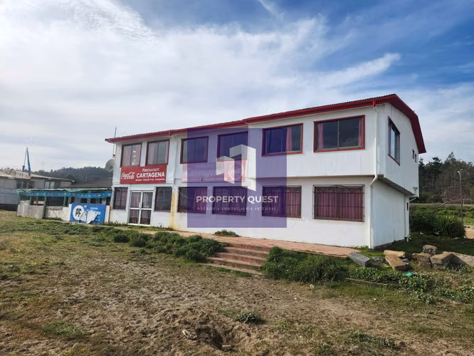 VENTA RESTAURANTE PLAYA BLANCA, CORONEL (108394)