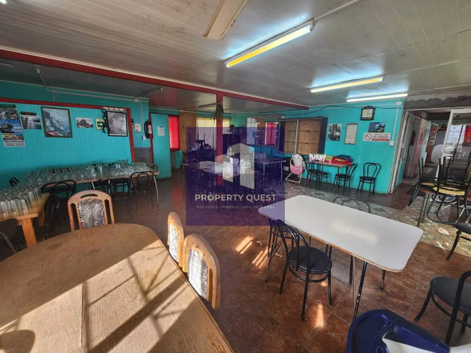 VENTA RESTAURANTE PLAYA BLANCA, CORONEL (108394)