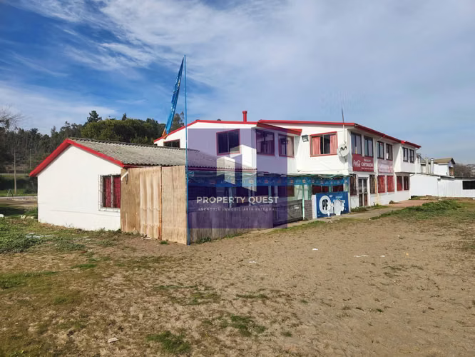 VENTA RESTAURANTE PLAYA BLANCA, CORONEL (108394)