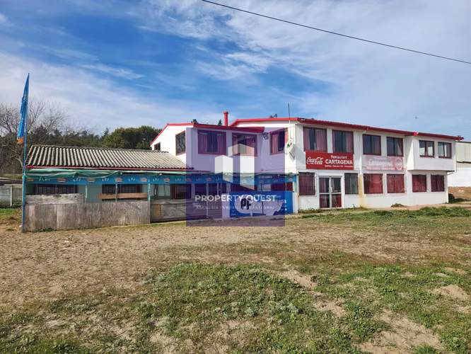 VENTA RESTAURANTE PLAYA BLANCA, CORONEL (108394)