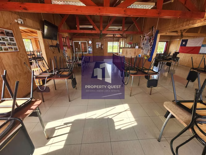 VENTA RESTAURANTE PLAYA BLANCA, CORONEL (108394)
