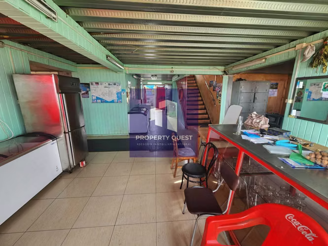 VENTA RESTAURANTE PLAYA BLANCA, CORONEL (108394)