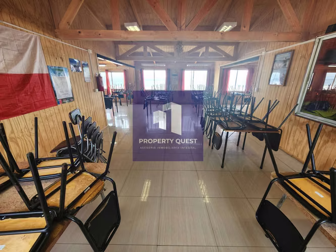 VENTA RESTAURANTE PLAYA BLANCA, CORONEL (108394)