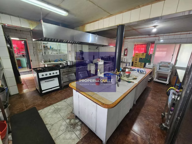 VENTA RESTAURANTE PLAYA BLANCA, CORONEL (108394)