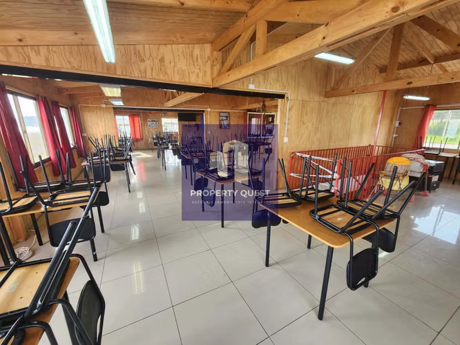 VENTA RESTAURANTE PLAYA BLANCA, CORONEL (108394)