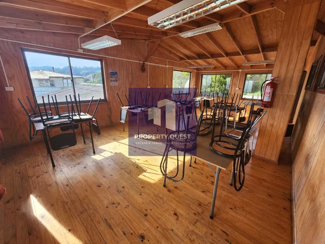 VENTA RESTAURANTE PLAYA BLANCA, CORONEL (108394)