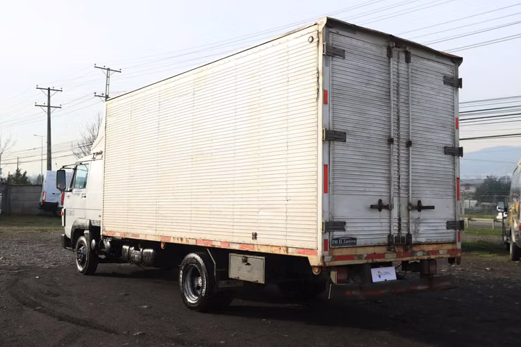 CAMION VOLKSWAGEN DELIVERY 8-160 2014 PARA 5000KG AL DIA