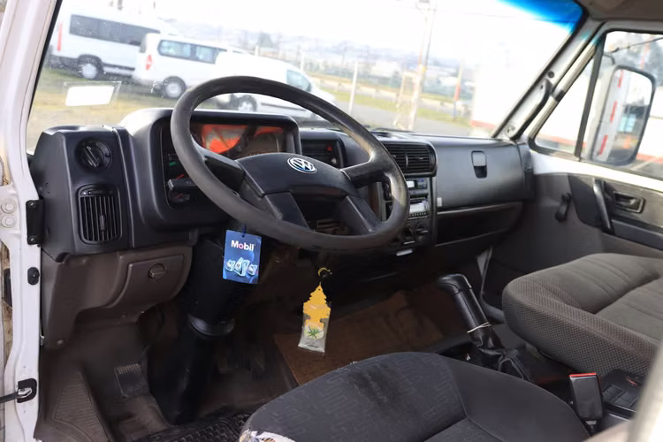 CAMION VOLKSWAGEN DELIVERY 8-160 2014 PARA 5000KG AL DIA