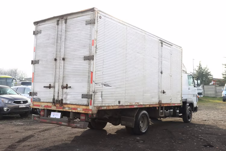 CAMION VOLKSWAGEN DELIVERY 8-160 2014 PARA 5000KG AL DIA