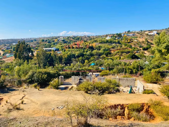 VASS vende terreno con construcción, Peñablanca. Villa Alemana